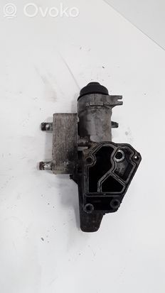 BMW 3 E46 Oil filter mounting bracket