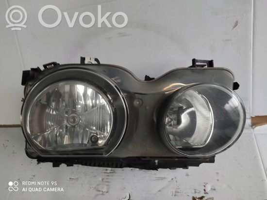 BMW 3 E46 Headlight/headlamp