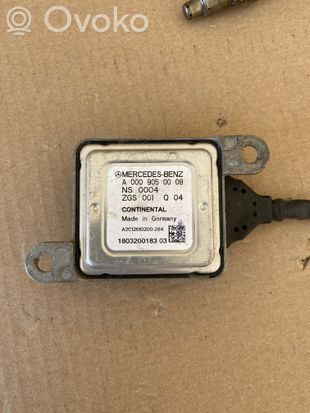 Mercedes-Benz Sprinter W906 Lambda probe sensor A0009050008