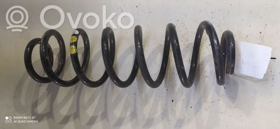 Volkswagen Jetta VI Rear coil spring