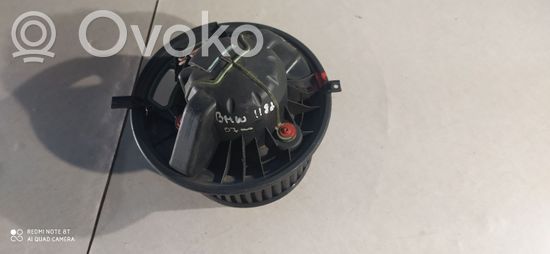 BMW 1 E82 E88 Heater fan/blower CZ11163407788