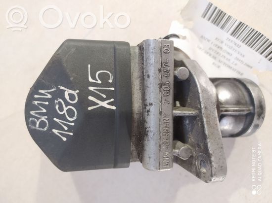 BMW 1 E82 E88 EGR valve 780544703 222915005