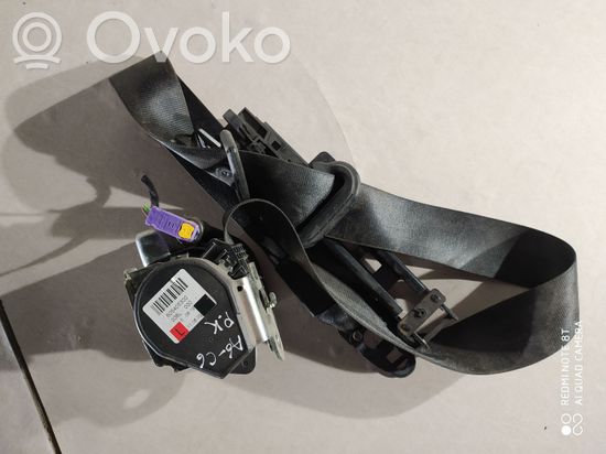 Audi A6 S6 C6 4F Front seatbelt 605405300