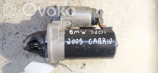 BMW 3 E92 E93 Starter motor 0001138002