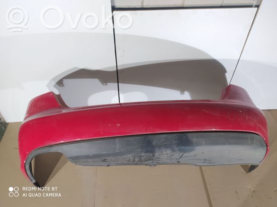 Audi A4 S4 B8 8K Rear bumper 8K5807511