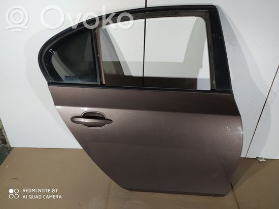 BMW 5 E60 E61 Rear door