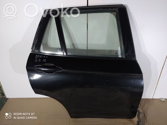 BMW X1 E84 Rear door
