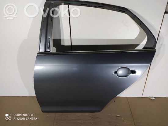 Volkswagen Jetta V Rear door