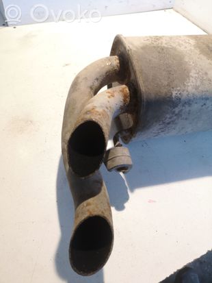Volkswagen Sharan Muffler/silencer