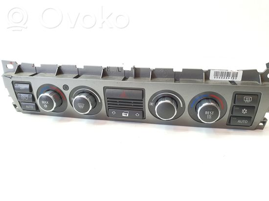 BMW 7 E65 E66 Climate control unit 6981404 64116981404 0005255733