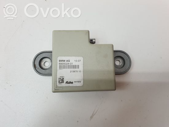 BMW 7 E65 E66 Aerial antenna amplifier 6935024 65206935024 213675