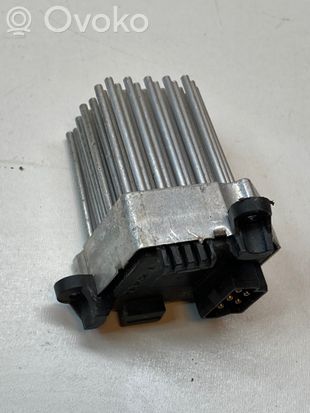 BMW 5 E39 Heater blower motor/fan resistor 6920365 64116920365 0506298