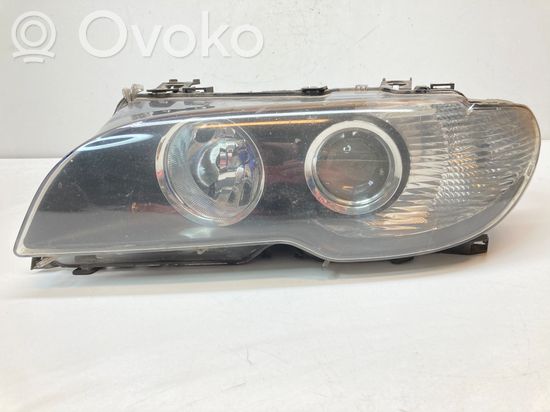 BMW 3 E46 Headlight/headlamp 1305236