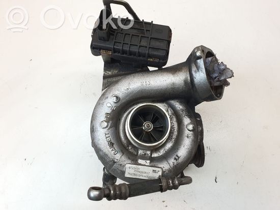 BMW 7 E65 E66 Turbo GT2260V 7794260R17 758351