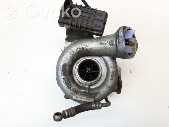 BMW 7 E65 E66 Turbo GT2260V 7794259 758351