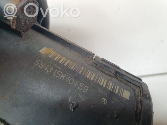 BMW 5 E39 Intake resonator 1433959 11721433959 1433935