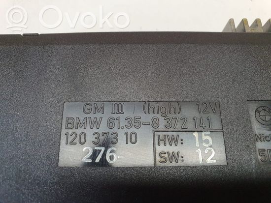 BMW 7 E38 Comfort/convenience module 8372141 61358372141 12037310