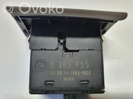 BMW X5 E53 Electric window control switch 8385955 61318385955