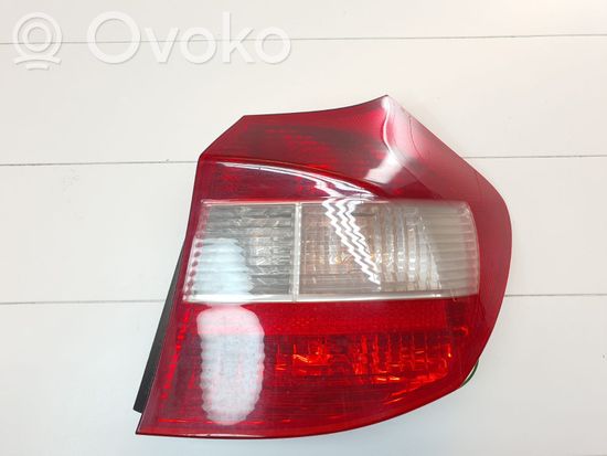 BMW 1 E81 E87 Rear/tail lights 6924502 63216924502
