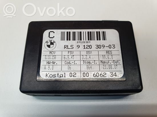 BMW 7 E65 E66 Rain sensor 9120309 61359120309 00606034