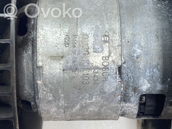 BMW 3 E46 Heater fan/blower 0130101103