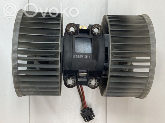 BMW 3 E46 Heater fan/blower B7521