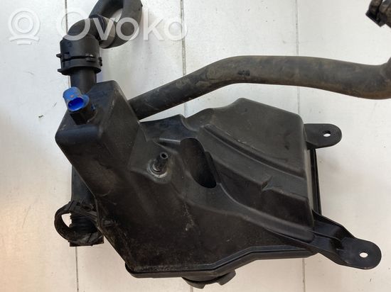 BMW 3 E90 E91 Coolant expansion tank/reservoir 7804890 17137804890