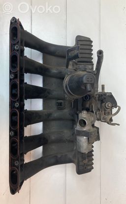 BMW 5 E39 Intake manifold