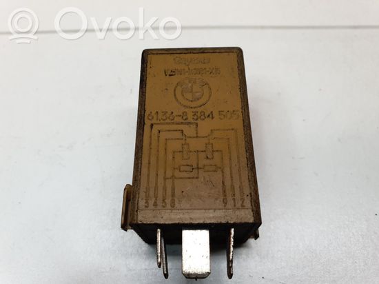 BMW 7 E38 Window wiper relay 8384505