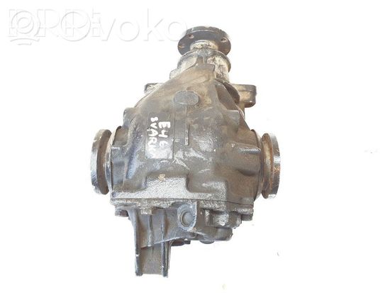 BMW 3 E46 Rear differential 1214822 7503244