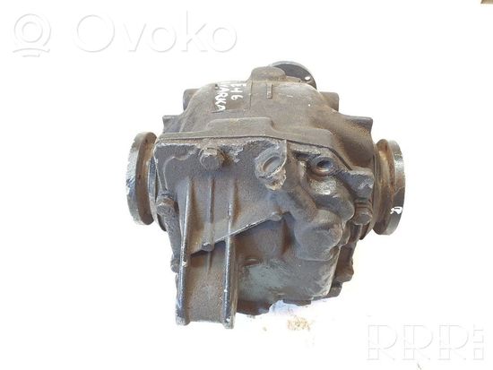 BMW 3 E46 Rear differential 1214822 7503244