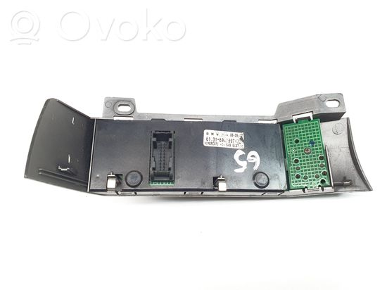 BMW 7 E65 E66 Light switch 6941997 61316941997