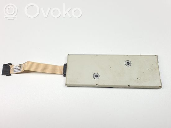 BMW 7 E65 E66 Aerial antenna amplifier 9167127
