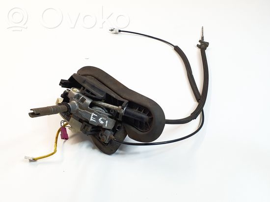 BMW 5 E60 E61 Gear selector/shifter (interior) 7522144