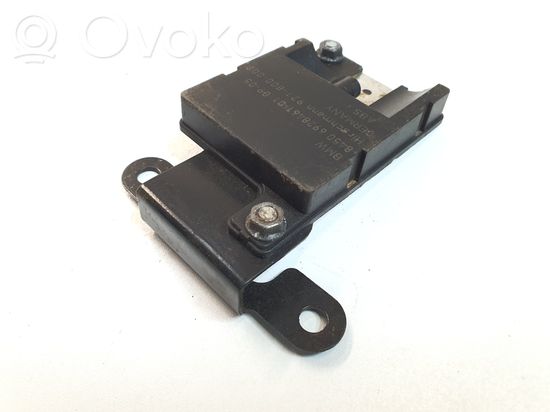 BMW 7 E65 E66 Aerial antenna amplifier 6928461 84506928461 84106950437