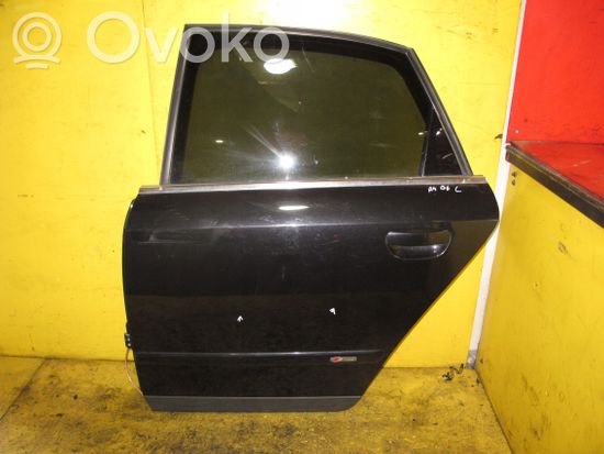 Audi A4 S4 B6 8E 8H Rear door
