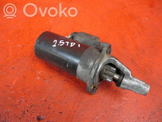 Audi A6 S6 C5 4B Starter motor 059911023H