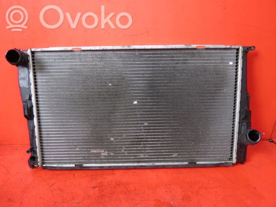 BMW 1 E81 E87 Coolant radiator 7788901