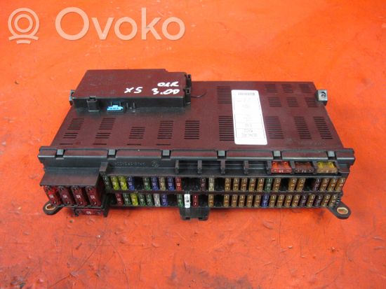 BMW X5 E53 Fuse module 6907395
