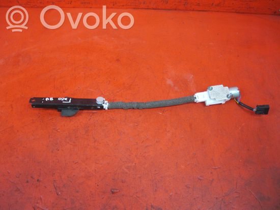 Audi A8 S8 D3 4E Seat belt adjustment motor 404840 0709113D