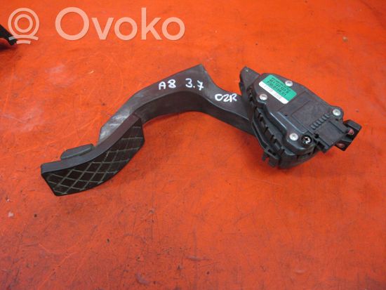 Audi A8 S8 D3 4E Accelerator throttle pedal 4E1723523B