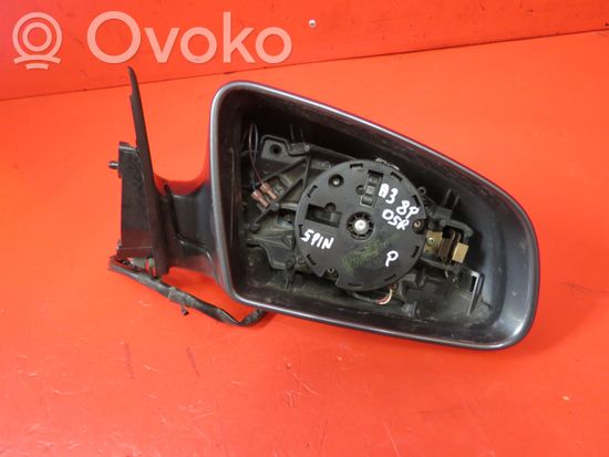 Audi A3 S3 8P Front door electric wing mirror
