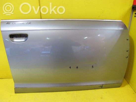 Audi A6 S6 C6 4F Front door