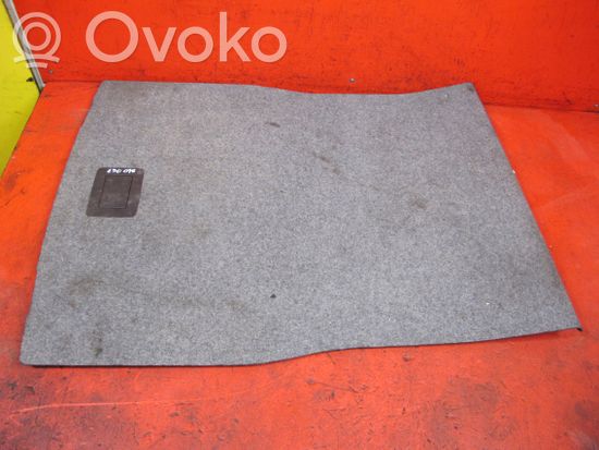 BMW 3 E90 E91 Rear floor carpet liner