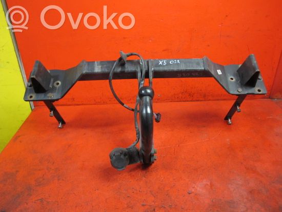 BMW X5 E53 Tow bar set