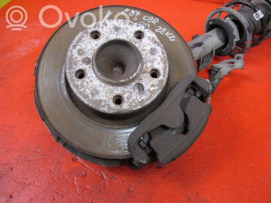 BMW 1 E81 E87 Front wheel hub spindle knuckle 6771553