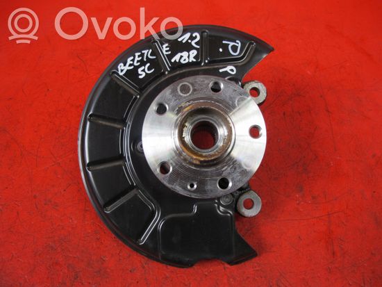 Volkswagen Beetle A5 Front wheel hub spindle knuckle