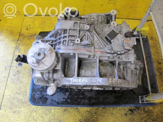Volkswagen Golf V Automatic gearbox