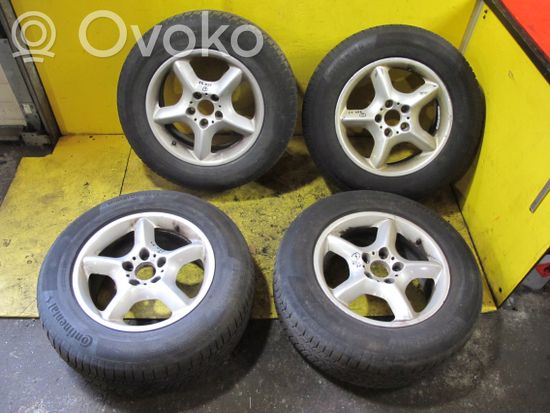 BMW X5 E53 R17 alloy rim