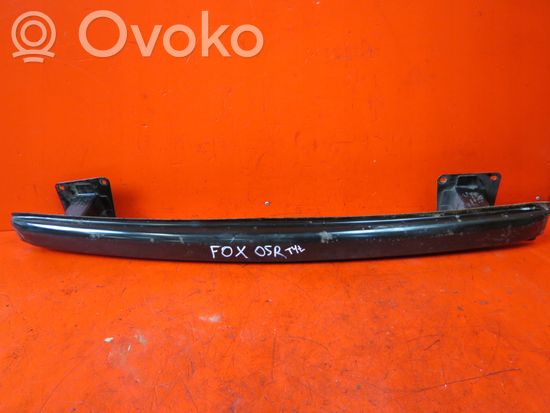 Volkswagen Fox Rear bumper support beam 5Z0807305